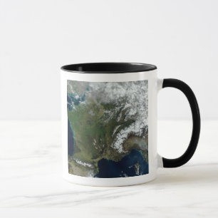 Caneca France do espaço