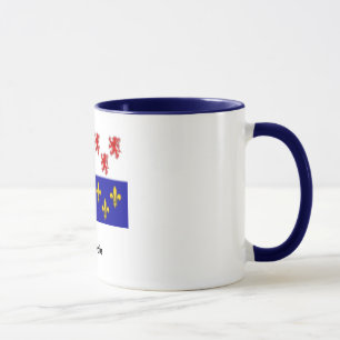 Caneca France-Picardie