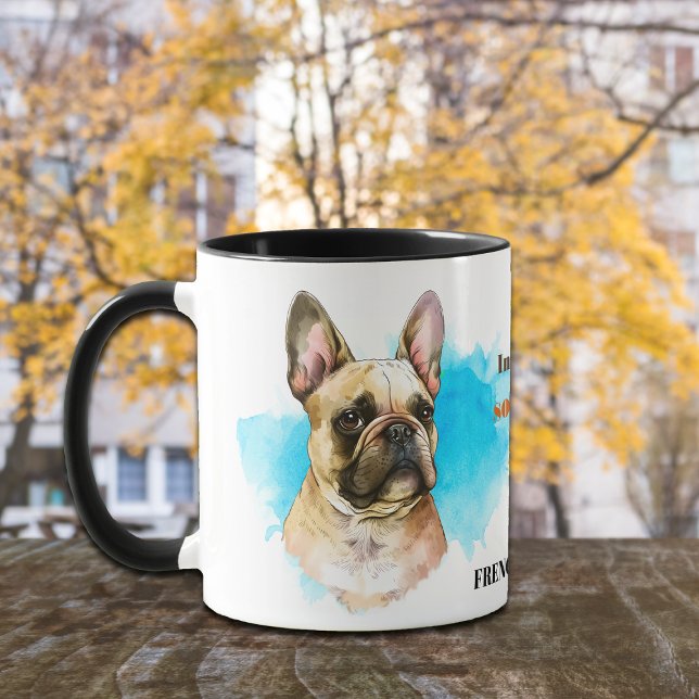 Caneca Francês Bulldog Amigo Real (Criador carregado)