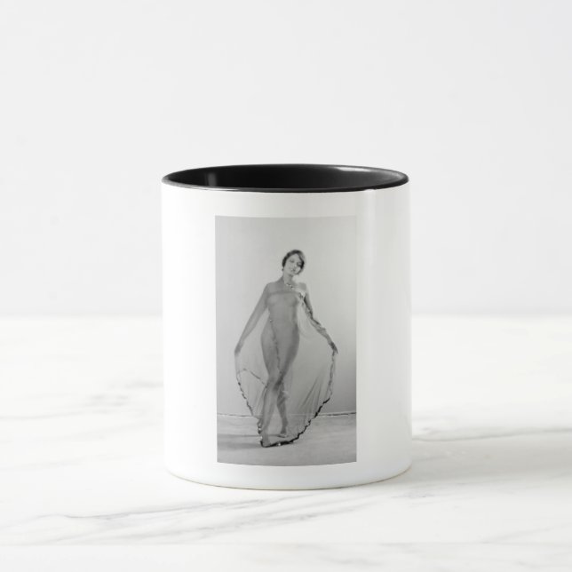 Caneca Francesca a Bella Ragazza, Linda Garota italiana (Centro)