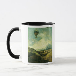 Caneca Francisco Jose de Goya y Lucientes   o balão o