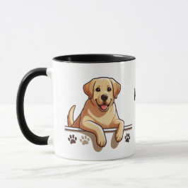 Caneca Franco Bulldog Napoleon Complex