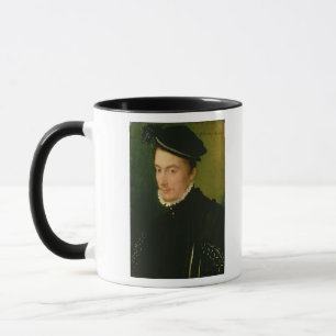 Caneca Francois de Valois, duque de Alencon, 1560s
