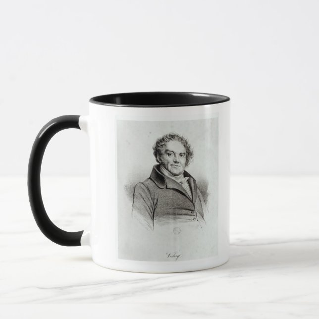 Caneca Francois Eugene Vidocq (Esquerda)