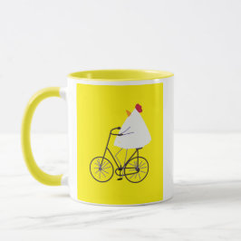 Caneca Frango atrevido