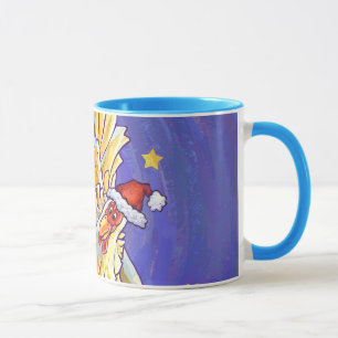 Caneca Frango de Natal
