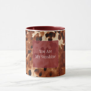 Caneca Frangos Castanhos-Castanhos-Vedados