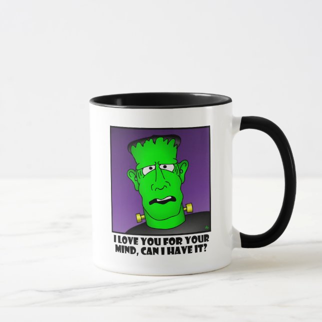 CANECA FRANKENSTEIN MIND-2 (Direita)