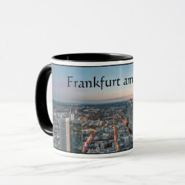 Caneca Frankfurt Alemanha