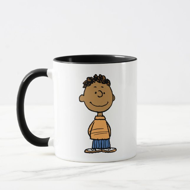 Caneca Franklin Smiling (Esquerda)