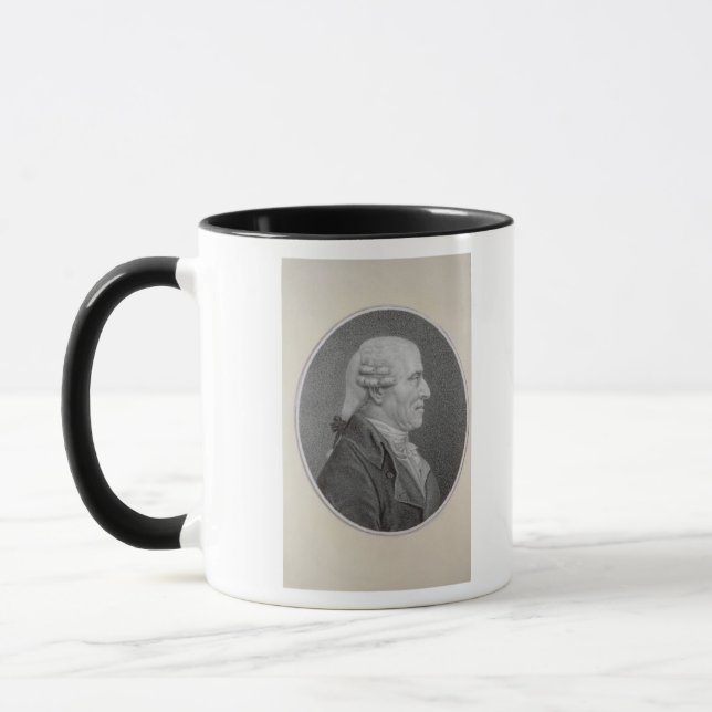 Caneca Franz Joseph Haydn (Esquerda)