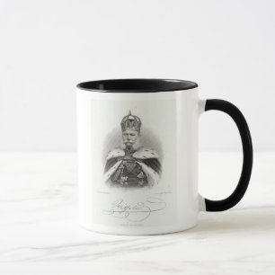 Caneca Franz-Joseph mim de Áustria