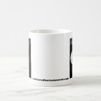 Caneca fraturada do horizonte