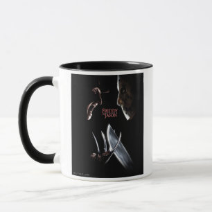 Caneca Freddy vs. Jason   Theatrical Poster