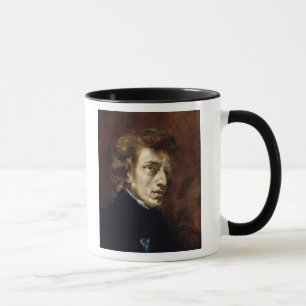 Caneca Frederic Chopin 1838