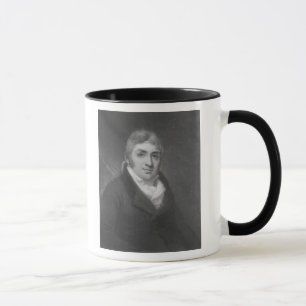 Caneca Frederick Reynolds, gravado por George T. Doo