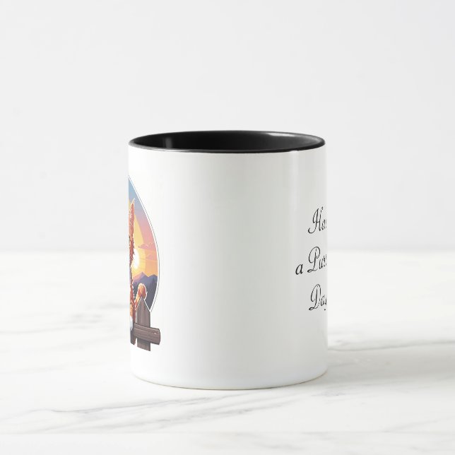 Caneca Fred's Morning Mug (Centro)