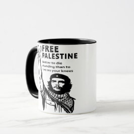 CANECA FREE PALESTINE