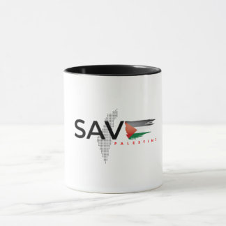 Caneca Free Palestine Mugg 