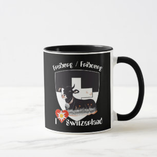 Caneca Freiburg Fribourg Suíça Suisse taça
