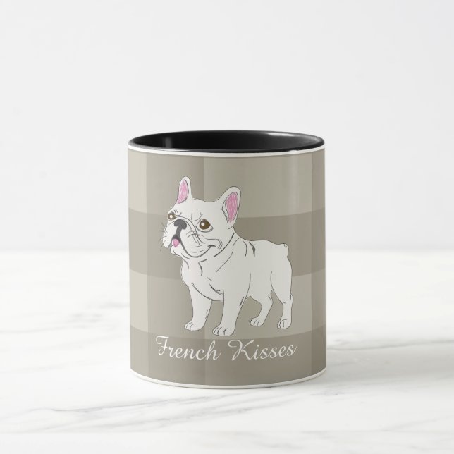 Caneca French Kisses (Centro)