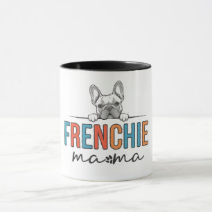 Caneca Frenchie Dog Mama