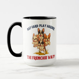 Caneca Frenchie French Bulldog Dog
