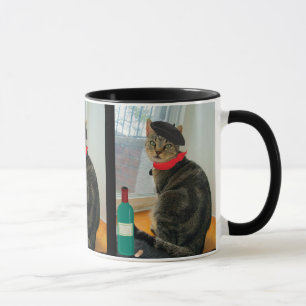 Caneca Frenchie Indigo