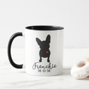 Caneca Frenchie Mãe   Boliches Franceses