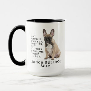 Caneca Frenchie Mãe Mug