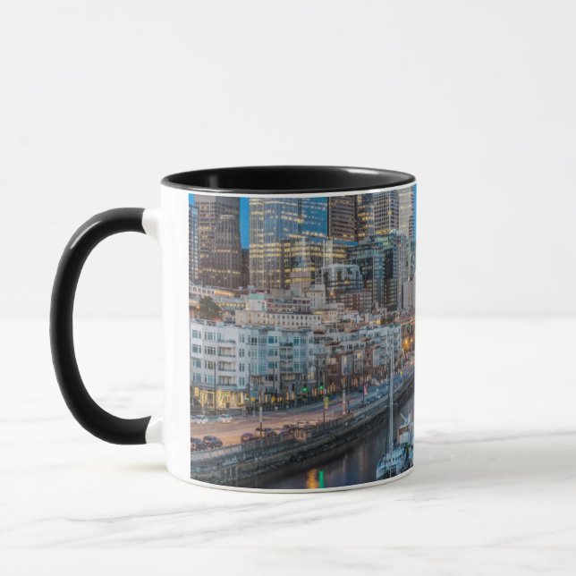 Caneca Frente e Centro (Esquerda)
