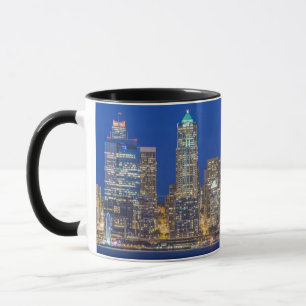 Caneca Frente Marítima e Paisagem Urbana do Centro ao Cre