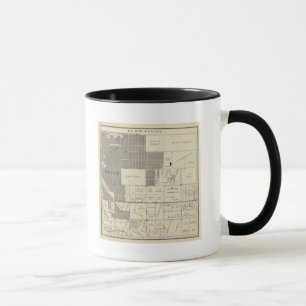 Caneca Fresno County, Califórnia 18