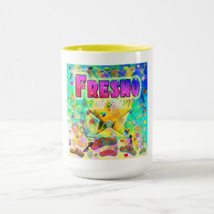 Caneca Fresno Epoch Hour Mug