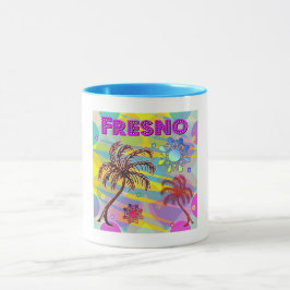 Caneca Fresno Happy e Hope Mug