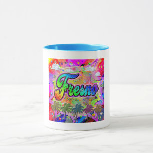 Caneca Fresno Vista Express Mug