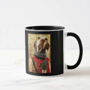 Caneca Freya The Knight Mug