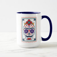 Frida Kahlo | Calavera