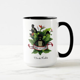 Caneca Frida Kahlo | Mis Monos