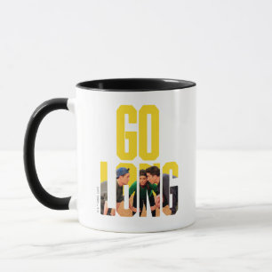 Caneca FRIENDS™ Citação Go Long