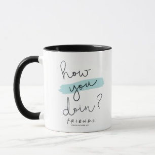 Caneca FRIENDS™ Como Você Está?