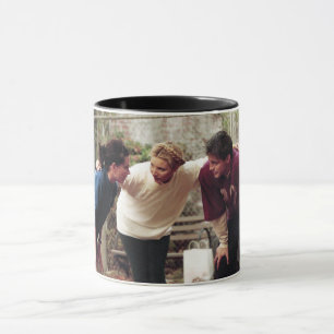 Caneca FRIENDS™ Equipe Geller Bowl Monica