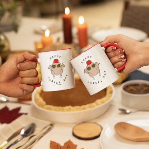 Caneca FRIENDS™ Feliz Dia do Peru