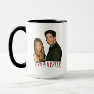 Caneca FRIENDS™   Nós Estávamos em uma Pausa