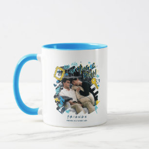 Caneca FRIENDS™ O Velho Abraço e Rolar