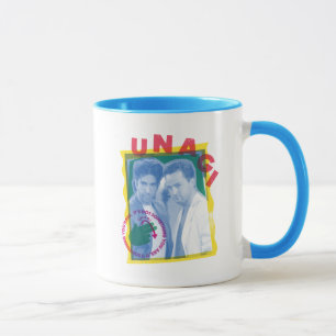 Caneca FRIENDS™ Ross & Chandler - Unagi