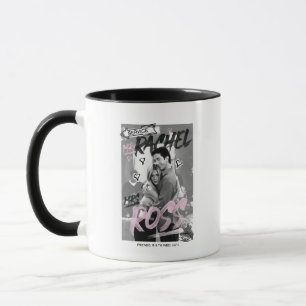 Caneca FRIENDS™   Sra. Rachel & Sra. Ross