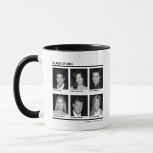 Caneca FRIENDS™   Turma de 2004