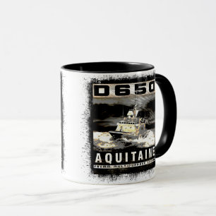 Caneca Frigate Aquitaine Mug