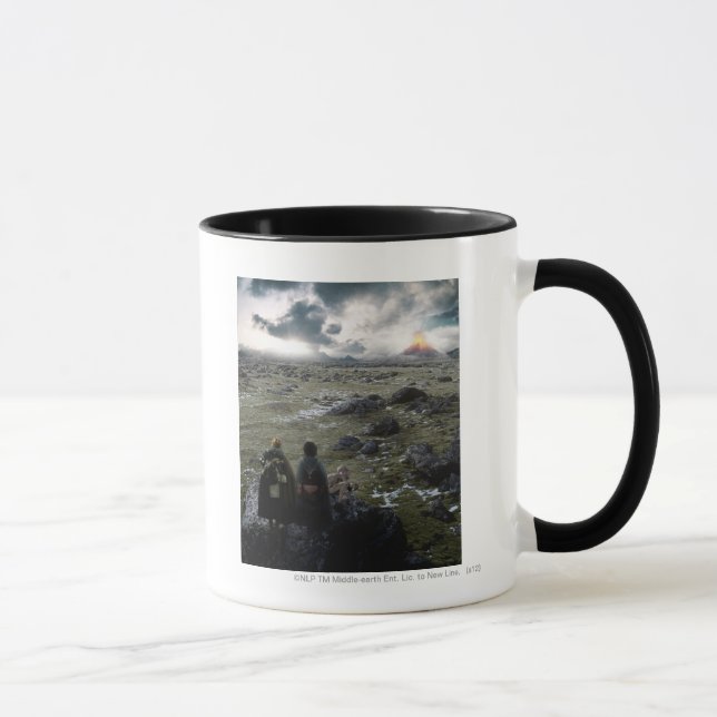 Caneca FRODO™ e Samsábio em pé (Direita)